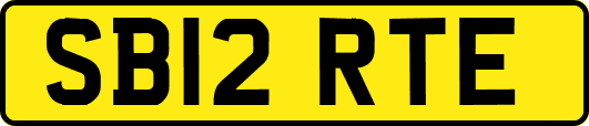 SB12RTE