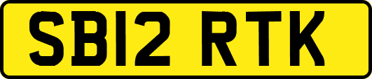 SB12RTK