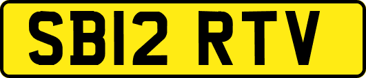 SB12RTV