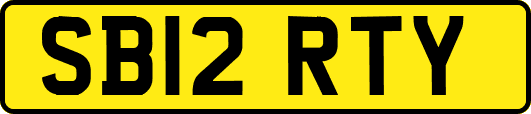 SB12RTY