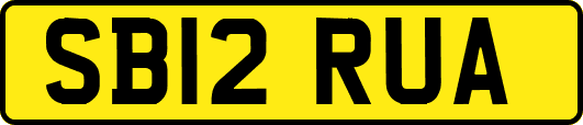 SB12RUA