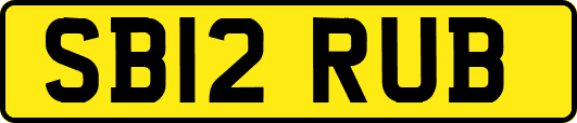 SB12RUB