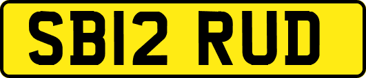 SB12RUD