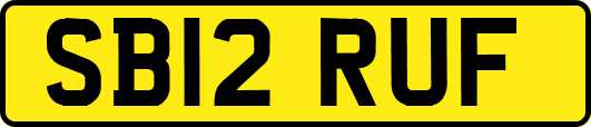 SB12RUF