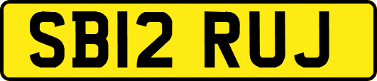 SB12RUJ