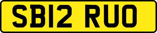 SB12RUO