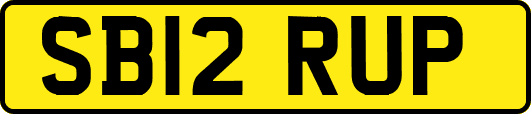 SB12RUP