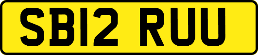 SB12RUU
