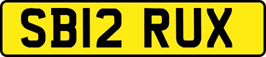 SB12RUX