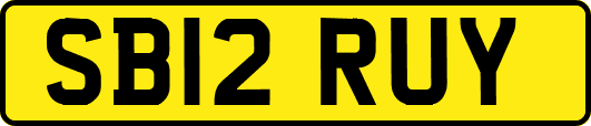 SB12RUY