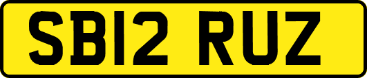 SB12RUZ