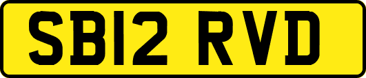 SB12RVD