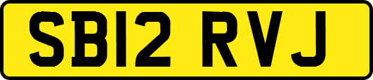 SB12RVJ