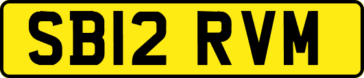 SB12RVM