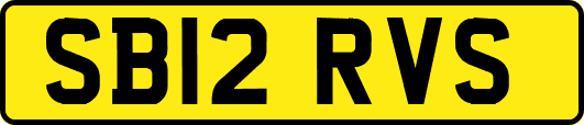 SB12RVS