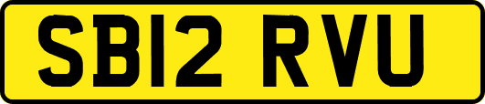 SB12RVU
