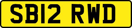 SB12RWD