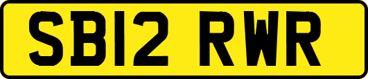 SB12RWR