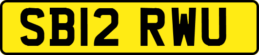 SB12RWU