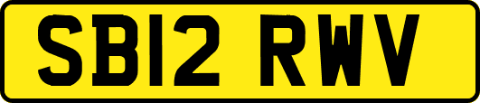 SB12RWV