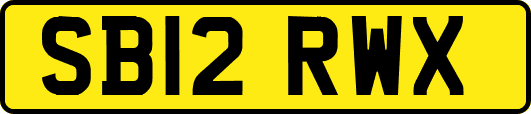 SB12RWX