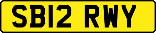 SB12RWY