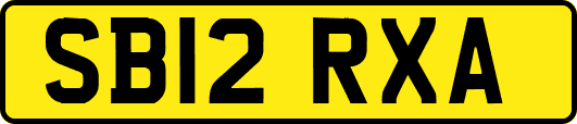 SB12RXA