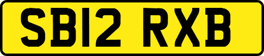 SB12RXB
