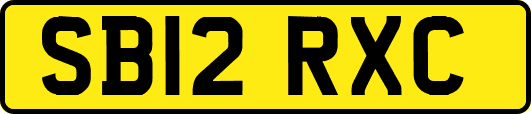 SB12RXC