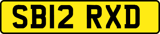 SB12RXD