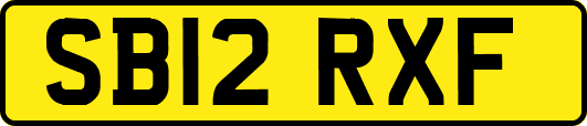 SB12RXF
