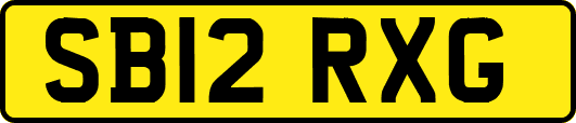 SB12RXG