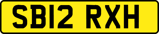 SB12RXH