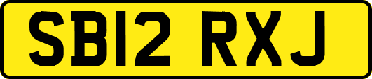 SB12RXJ