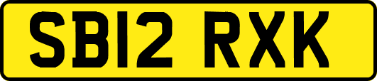 SB12RXK