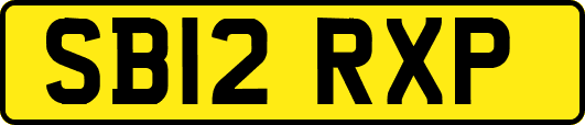 SB12RXP