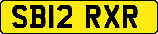 SB12RXR