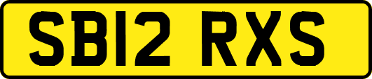 SB12RXS