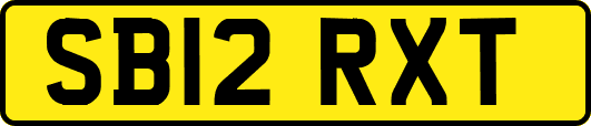 SB12RXT