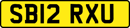 SB12RXU