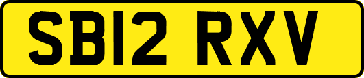 SB12RXV