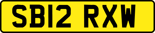 SB12RXW
