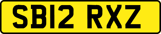 SB12RXZ