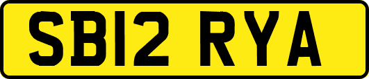 SB12RYA