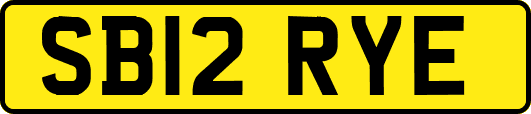 SB12RYE