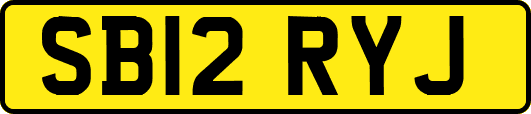 SB12RYJ