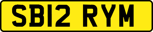 SB12RYM
