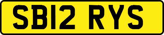 SB12RYS