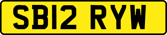 SB12RYW