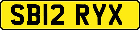 SB12RYX